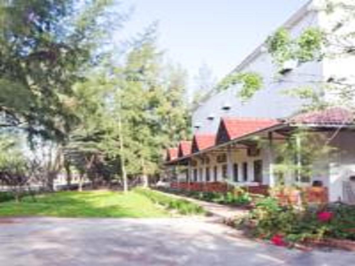 The Beach House Ho Tram Resort ホー・トラム エクステリア 写真
