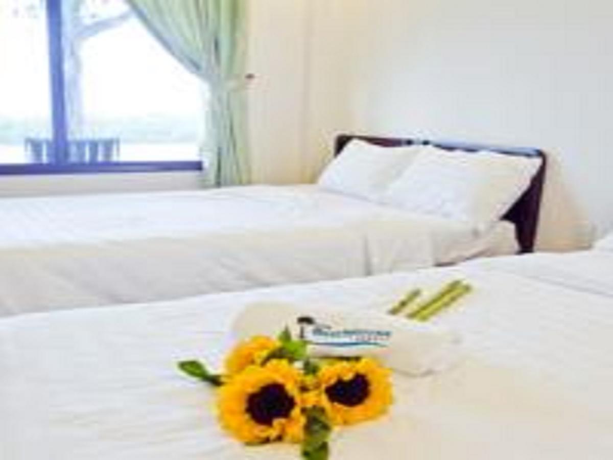The Beach House Ho Tram Resort ホー・トラム エクステリア 写真