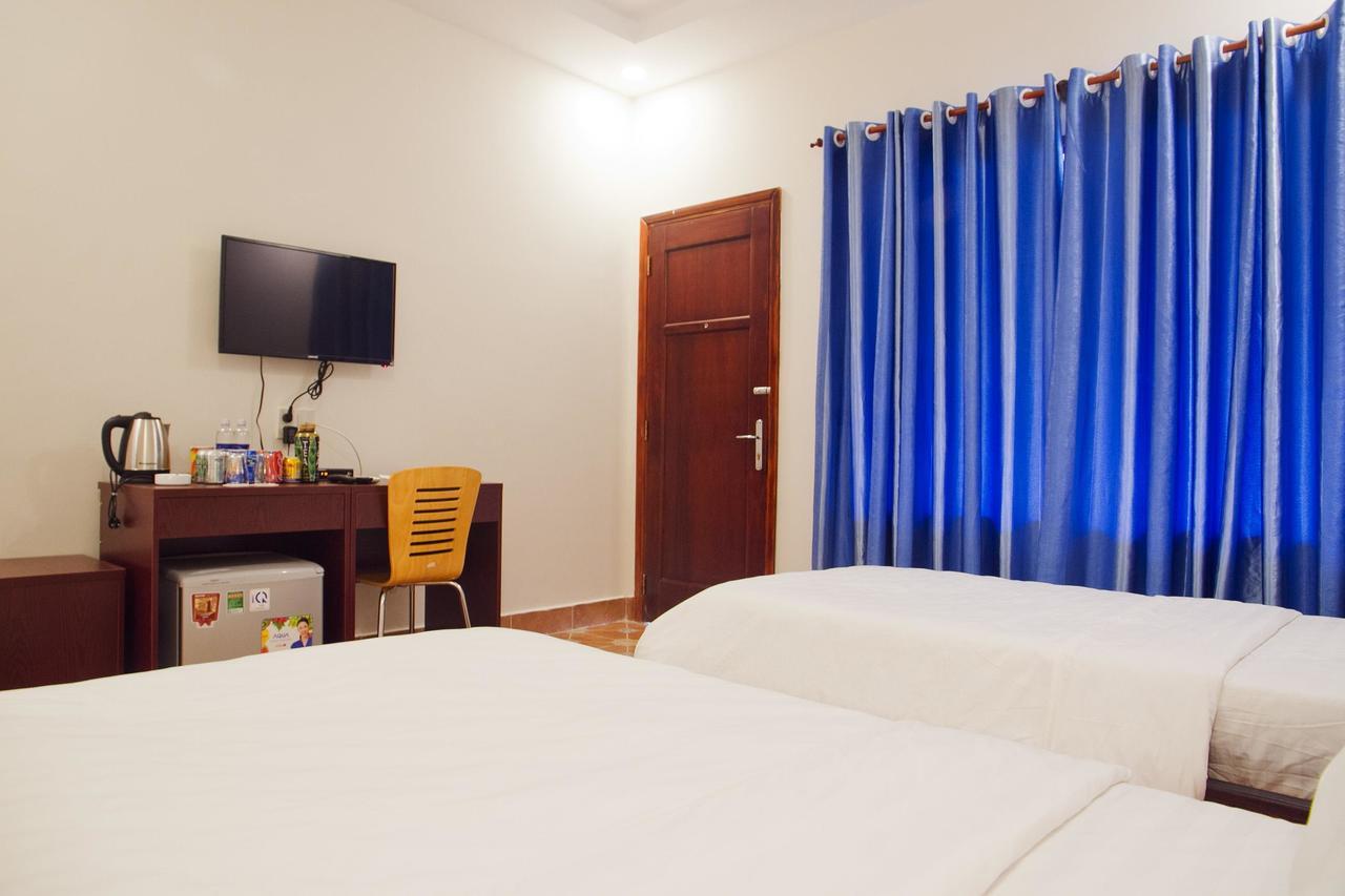 The Beach House Ho Tram Resort ホー・トラム エクステリア 写真