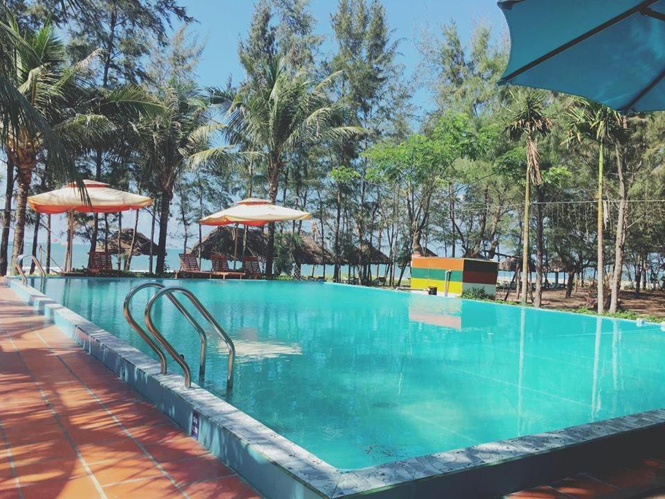 The Beach House Ho Tram Resort ホー・トラム エクステリア 写真